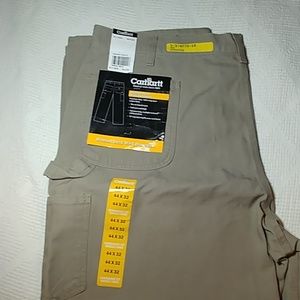 Carhartt dungarees 44x32